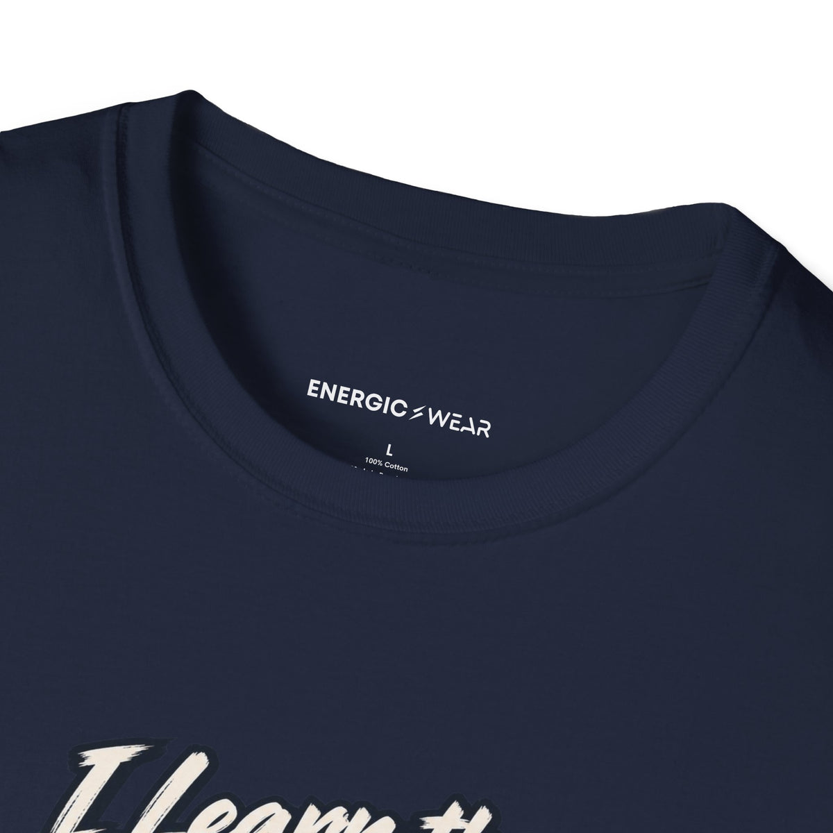 I Learn the Corner Before I Chase Speed T-Shirt