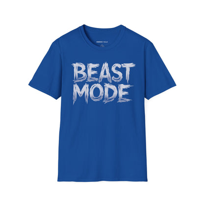 Beast Mode - Motivational Tee