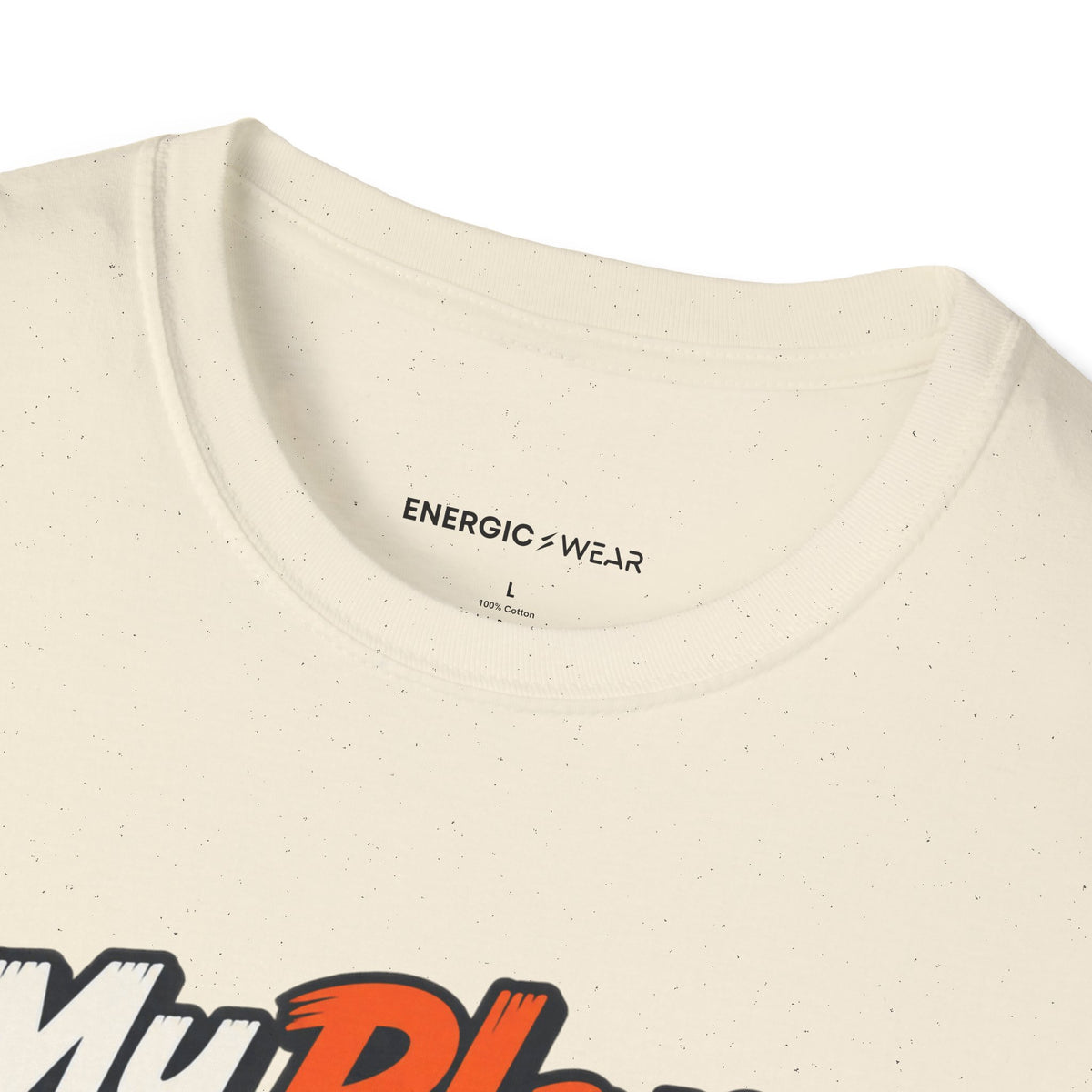 Graphic fitness T-shirt featuring the "My Plans Have Changed Into Training Shoes" design.