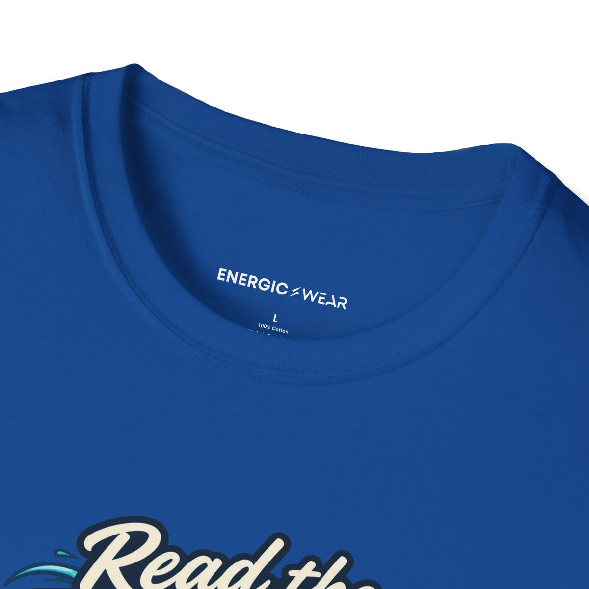 Read the River Trust Your Stroke T-Shirt