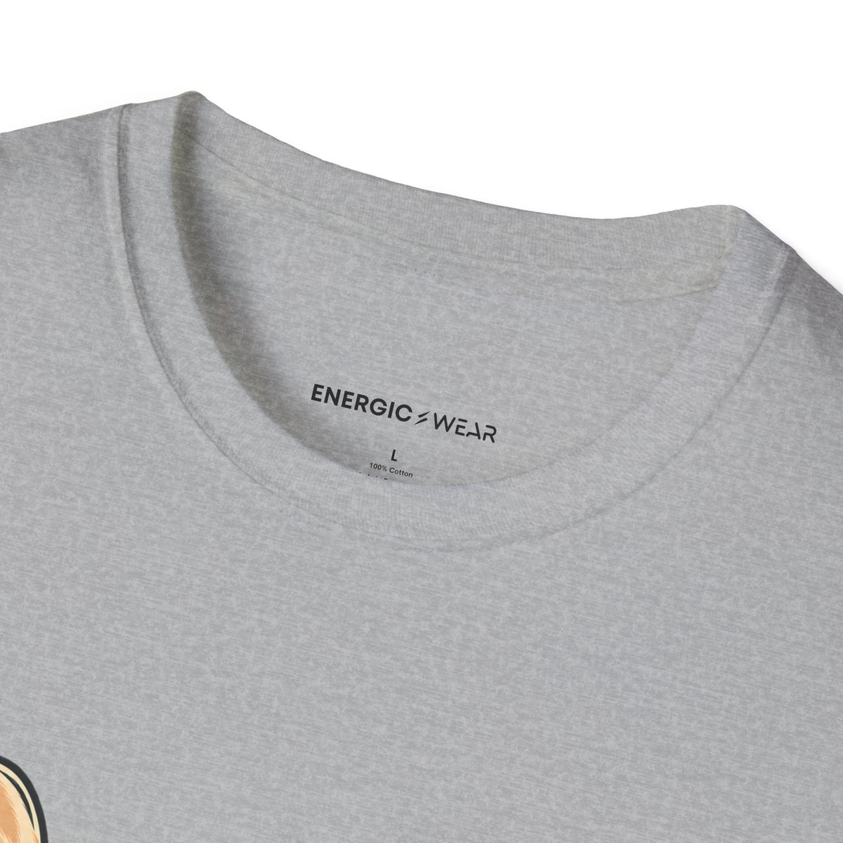 Graphic fitness T-shirt featuring the "The Next Rep Can Wait for Kindness" design.
