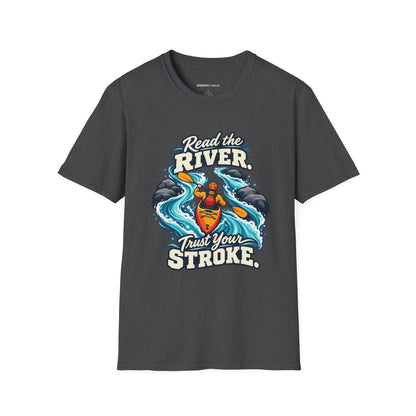 Read the River Trust Your Stroke T-Shirt