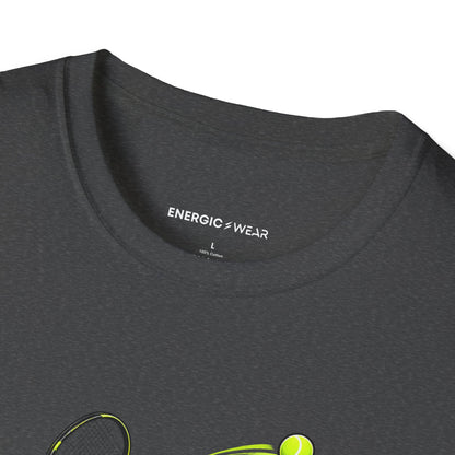 She Turns the Toss into a Winning Serve T-Shirt