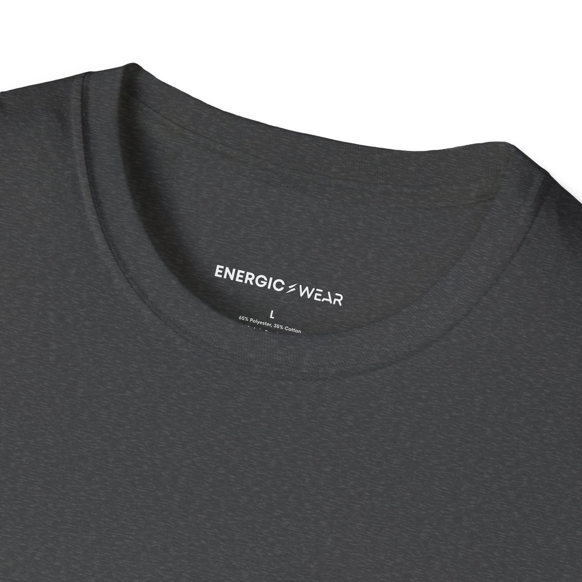 Graphic fitness T-shirt featuring the "No Pain, No Champagne" design.