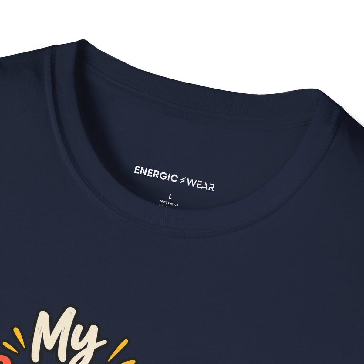 My Breakroom Lunch Came with a Ten-Minute Walk T-Shirt