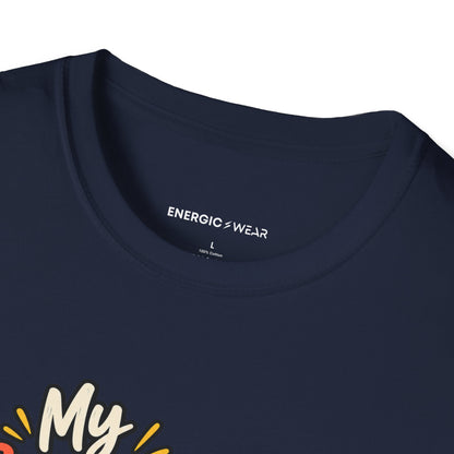 My Breakroom Lunch Came with a Ten-Minute Walk T-Shirt