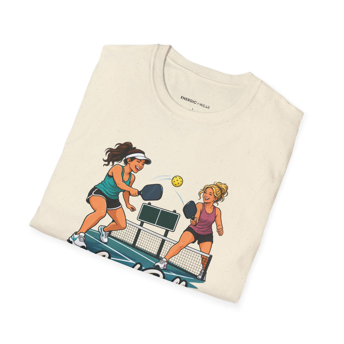 A Good Rally Needs No Scoreboard T-Shirt