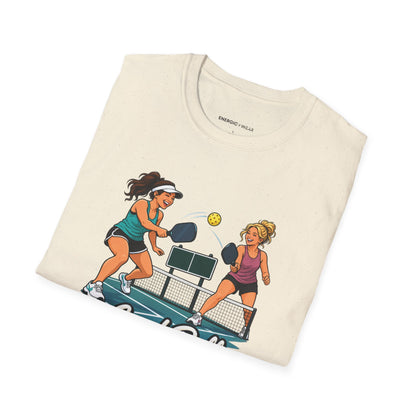 A Good Rally Needs No Scoreboard T-Shirt