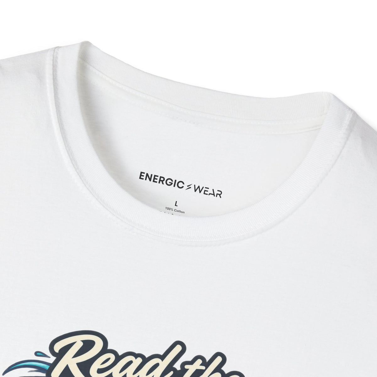 Read the River Trust Your Stroke T-Shirt