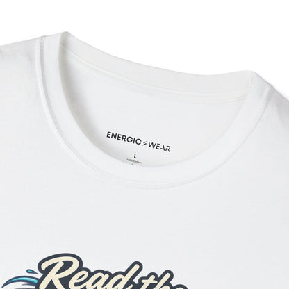 Read the River Trust Your Stroke T-Shirt