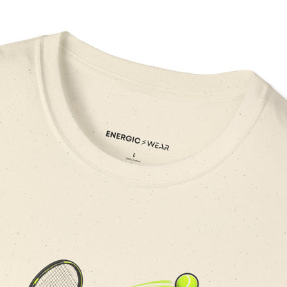 She Turns the Toss into a Winning Serve T-Shirt