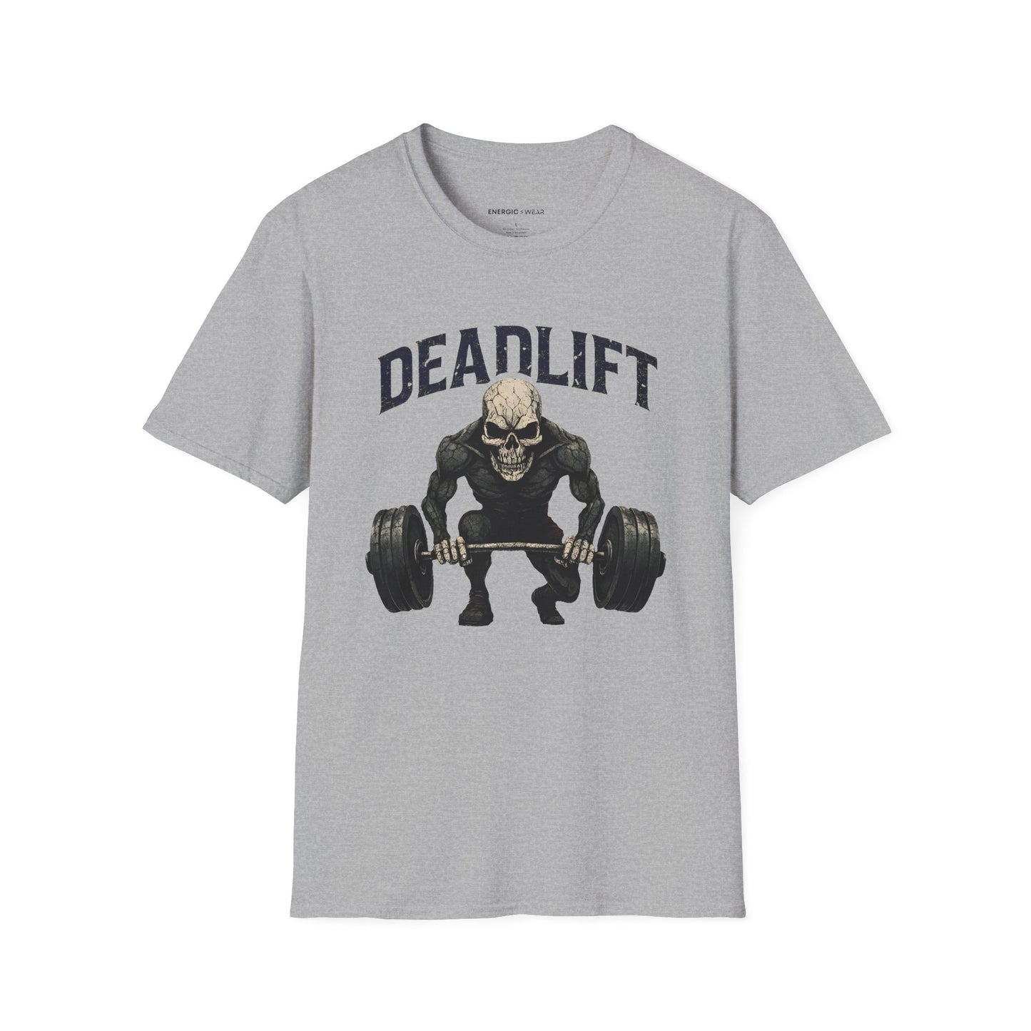 DEADLIFT - Fitness Tee