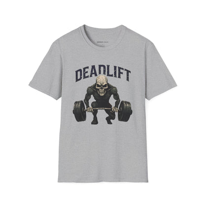 DEADLIFT - Fitness Tee