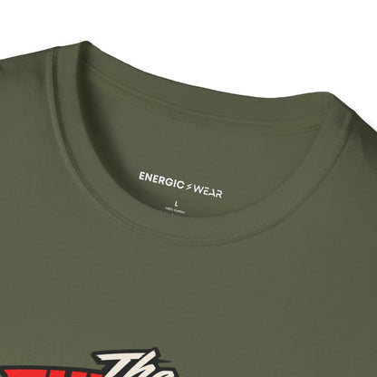 The Turkish Get-Up Is a Whole Blueprint T-Shirt