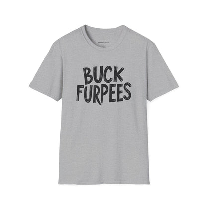 Buck Furpees - Funny Fitness Tee