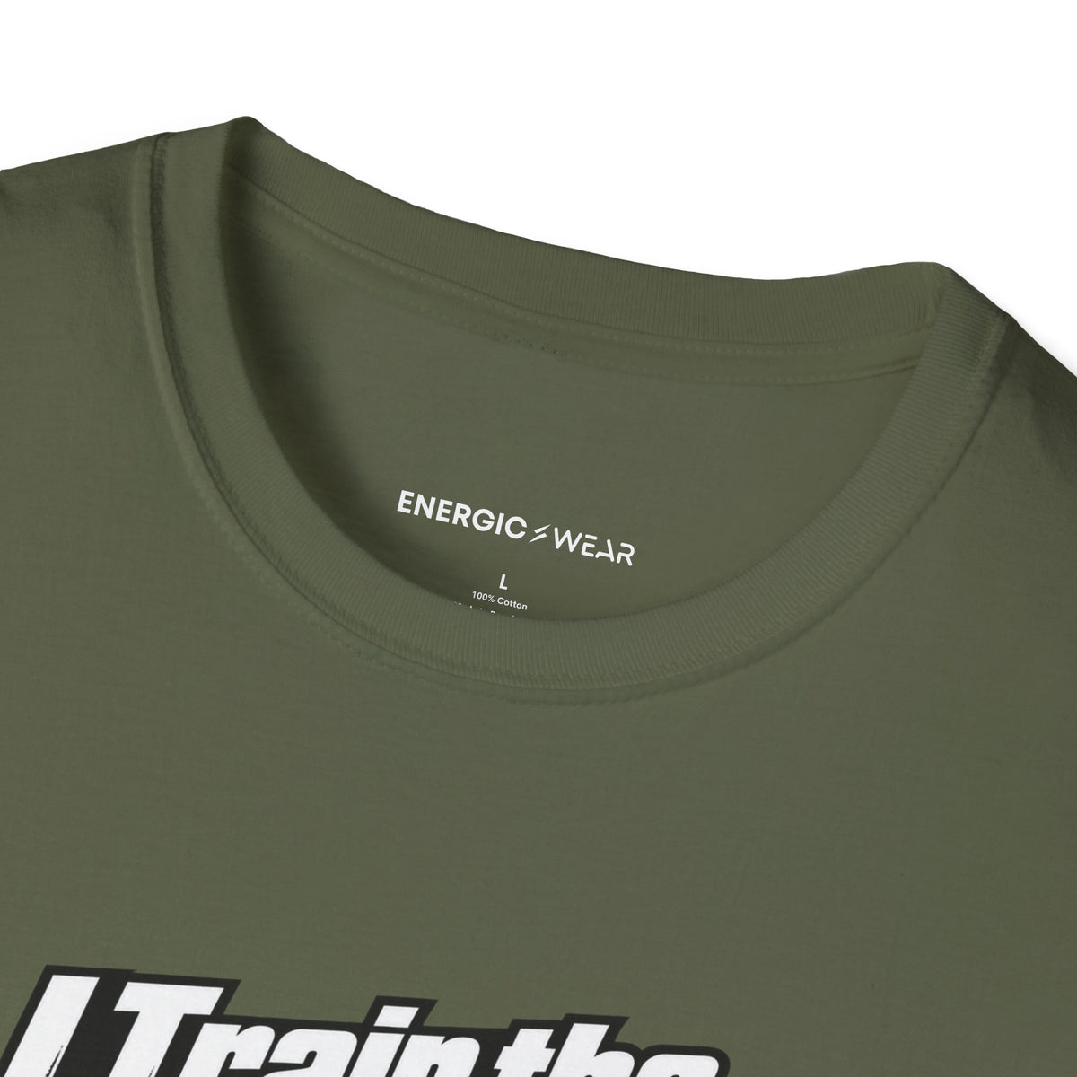 I Train the Turn Not Just the Sprint T-Shirt