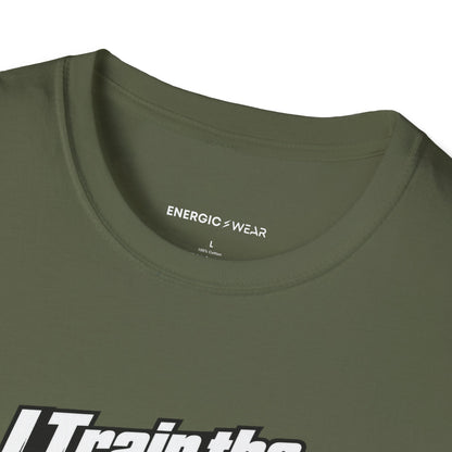I Train the Turn Not Just the Sprint T-Shirt