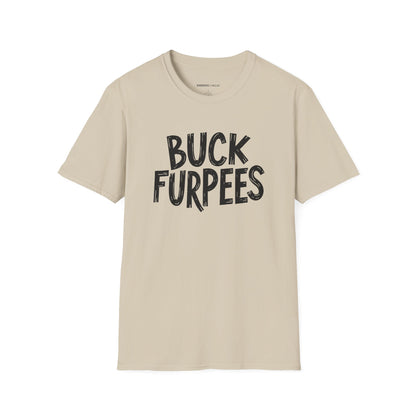 Buck Furpees - Funny Fitness Tee