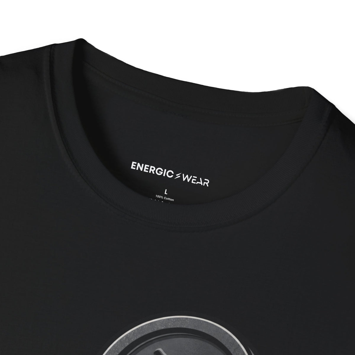 Graphic fitness T-shirt featuring the "Gravity Has Rejected My Counteroffer" design.