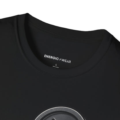 Graphic fitness T-shirt featuring the "Gravity Has Rejected My Counteroffer" design.