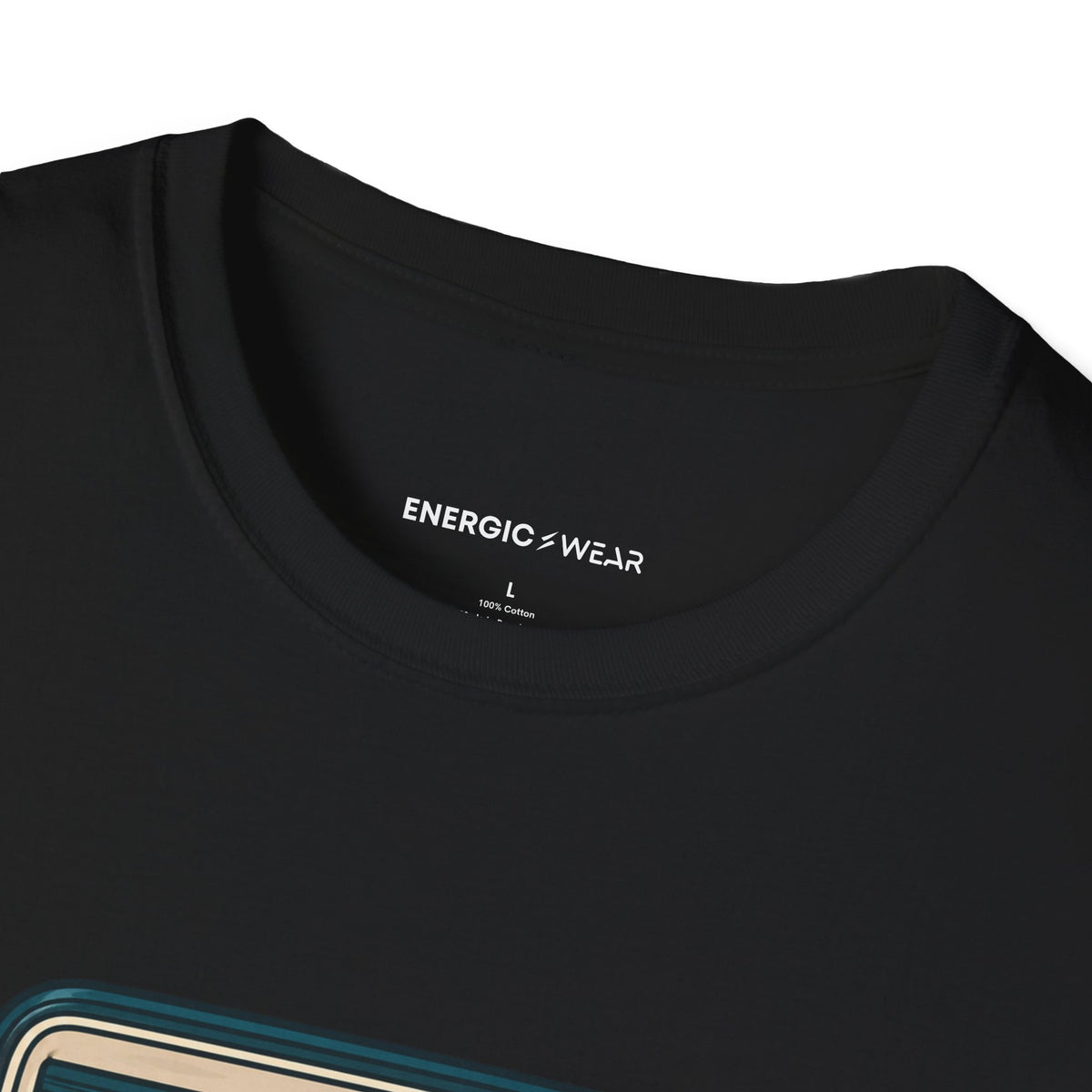 Graphic fitness T-shirt featuring the "My Mobility Practice Travels Well" design.