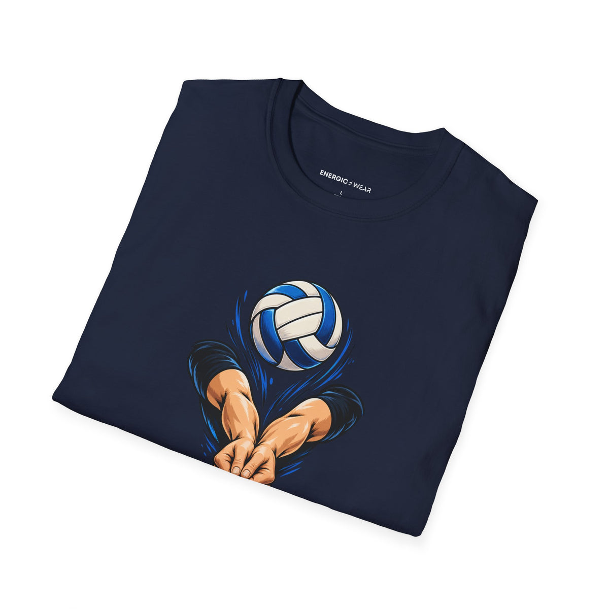 Strong Shoulders Soft Hands Clean Catch T-Shirt