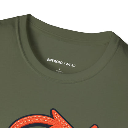 Graphic fitness T-shirt featuring the "Your Comeback Has a Warm-Up" design.