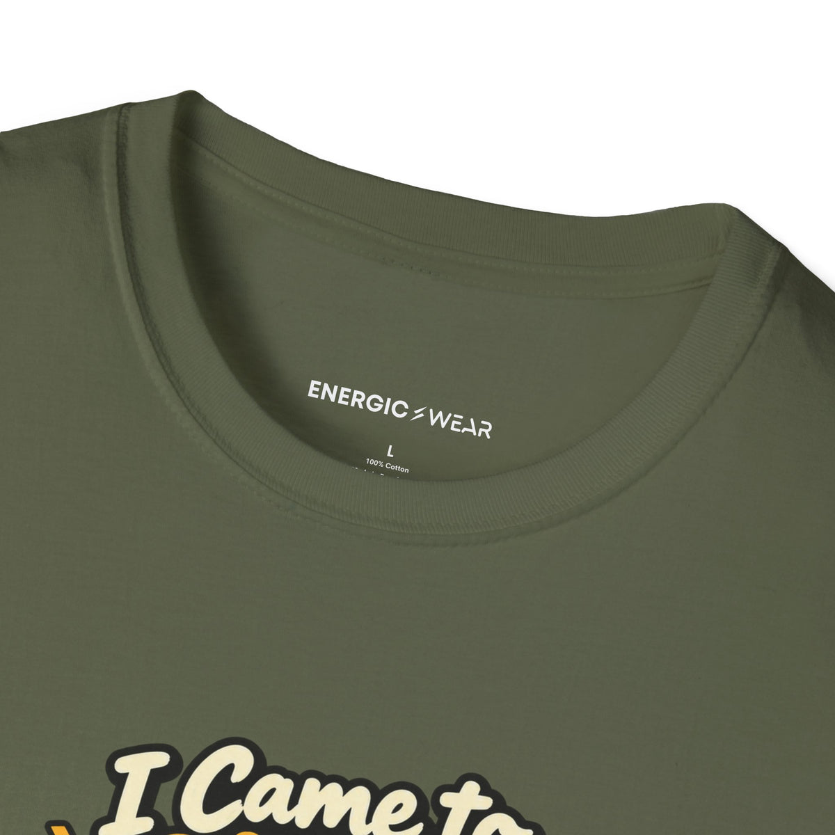I Came to Climb the Wall Had Other Plans T-Shirt
