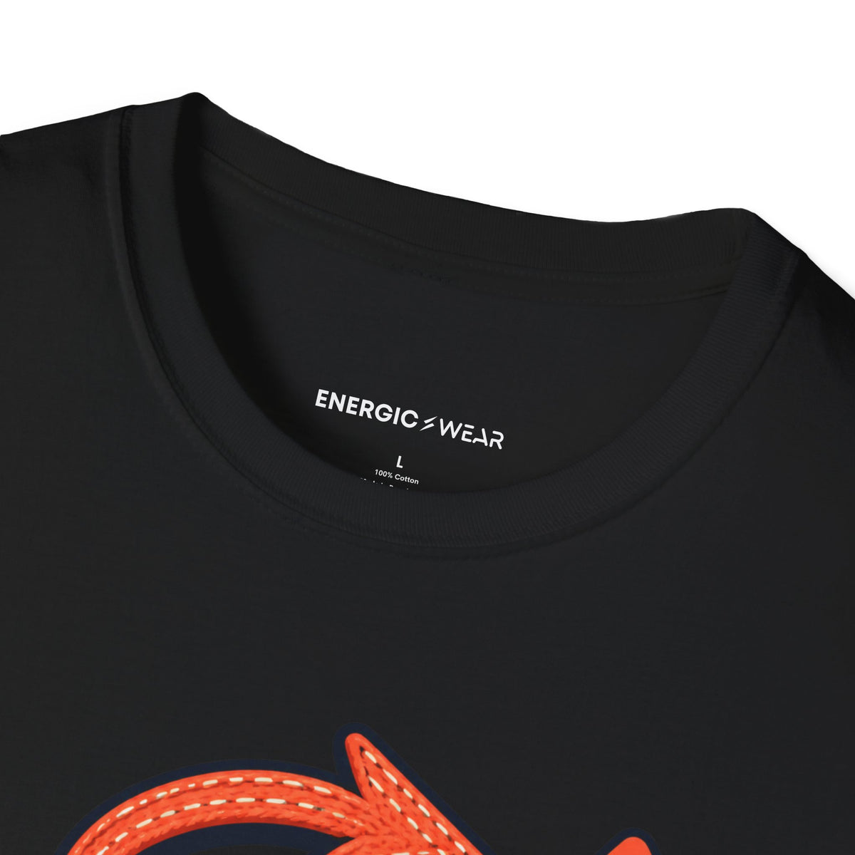 Graphic fitness T-shirt featuring the "Your Comeback Has a Warm-Up" design.