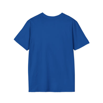 Graphic fitness T-shirt featuring the "Move at the Speed of Your Life" design.