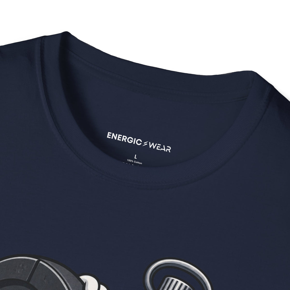 Graphic fitness T-shirt featuring the "My Rest Timer Has Trust Issues" design.