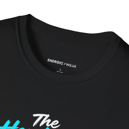 The Handstand Begins at the Fingertips T-Shirt