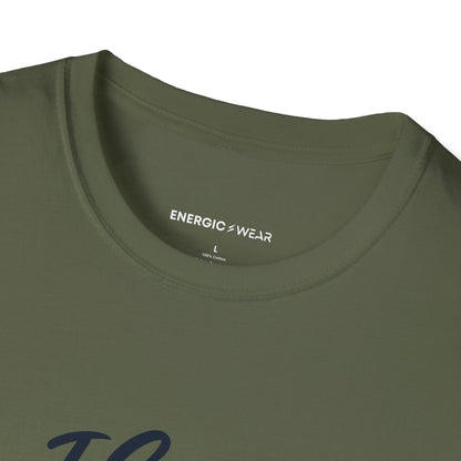 Graphic fitness T-shirt featuring the "I Came for the Skill Stayed for Myself" design.