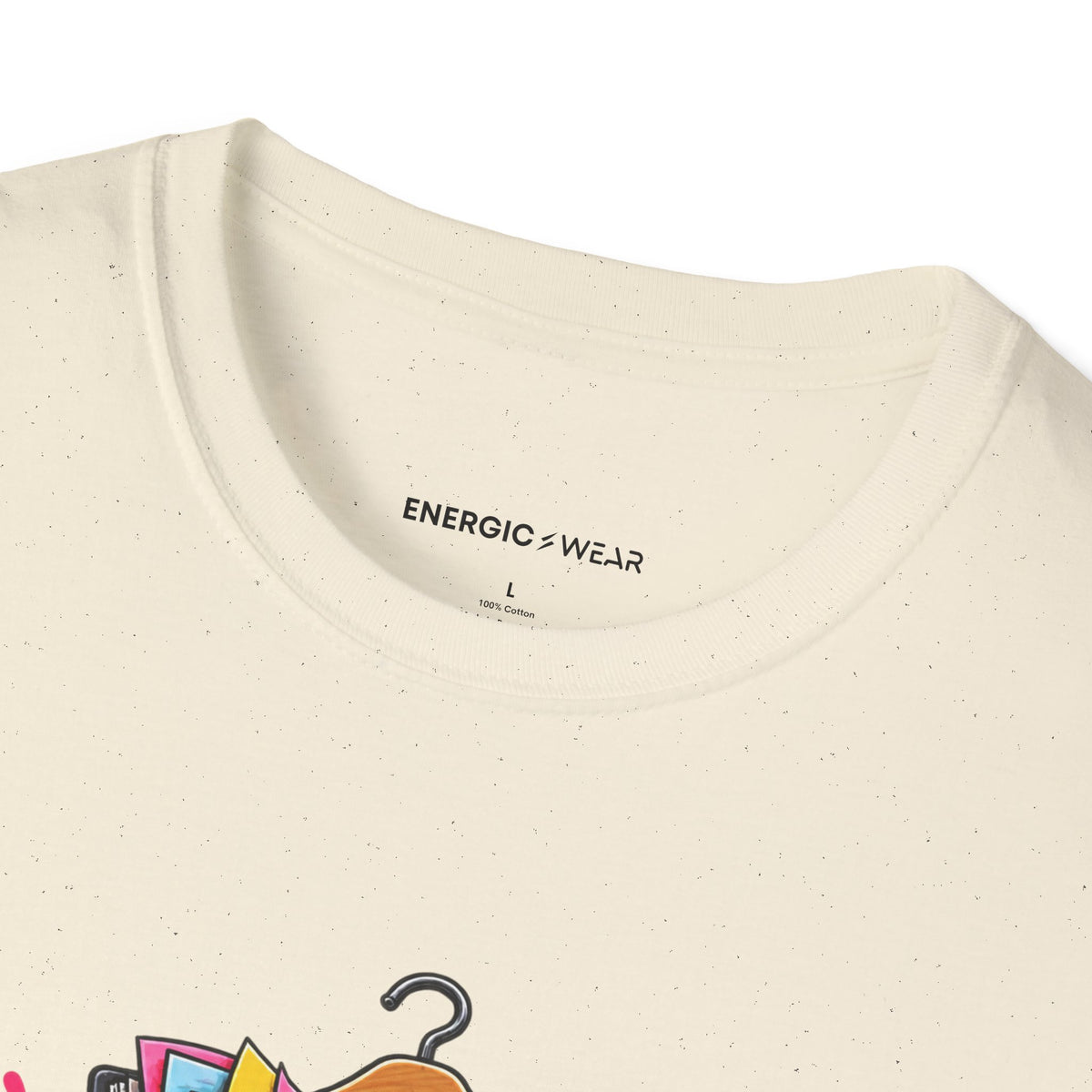 Graphic fitness T-shirt featuring the "My Workout Clothes Have More Plans Than I Do" design.