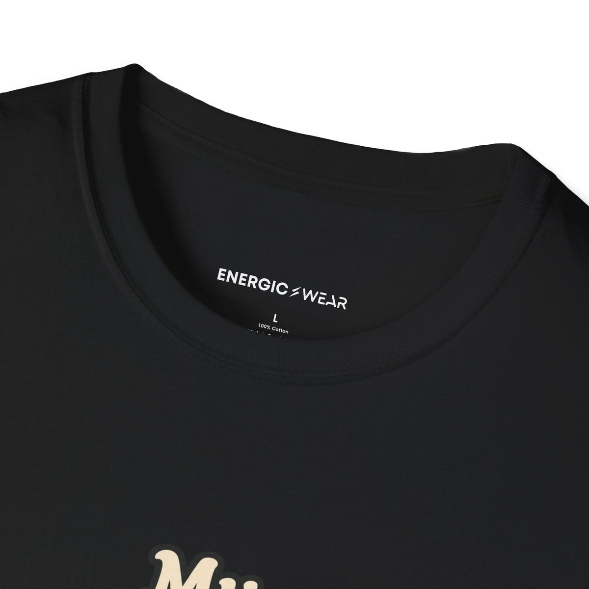 Graphic fitness T-shirt featuring the "My Sourdough Starter Has Better Consistency Than I Do" design.
