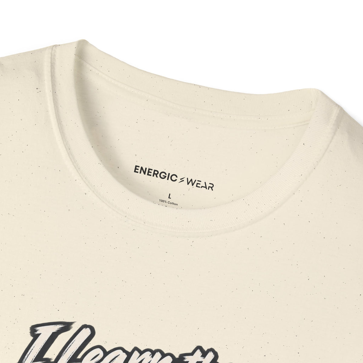 I Learn the Corner Before I Chase Speed T-Shirt