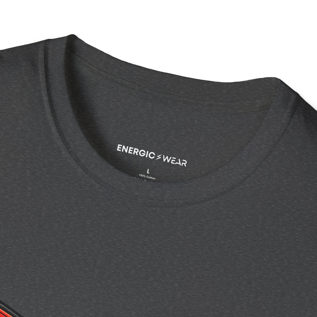 Graphic fitness T-shirt featuring the "My Lifting Gloves Have a Firm Handshake" design.