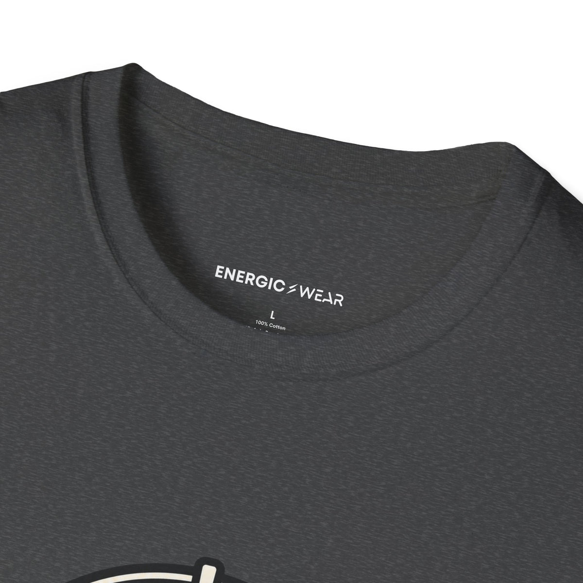 Graphic fitness T-shirt featuring the "Prayer Fits in the Rest Interval" design.