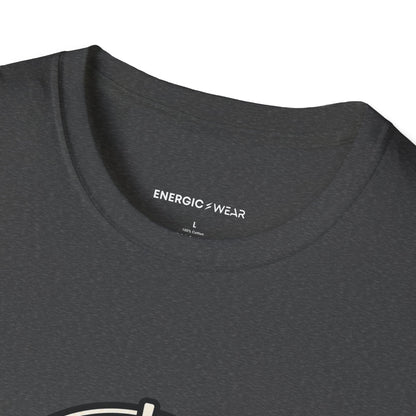 Graphic fitness T-shirt featuring the "Prayer Fits in the Rest Interval" design.