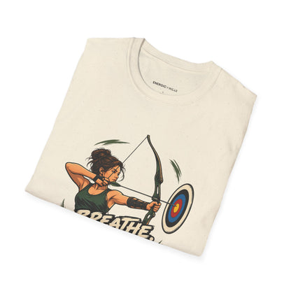 Breathe Draw Release Reset T-Shirt
