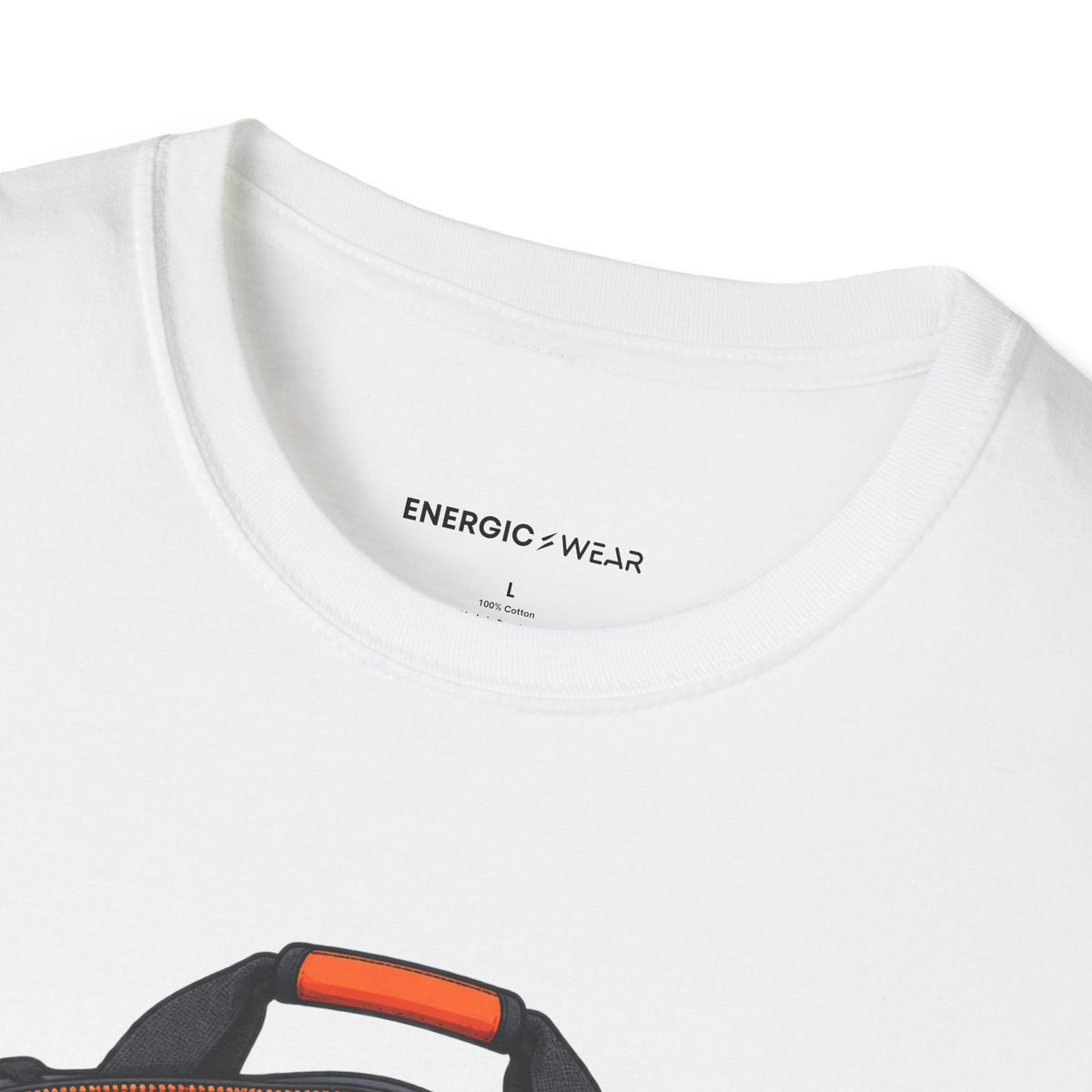 Graphic fitness T-shirt featuring the "Professionally Misplacing My Locker Key" design.