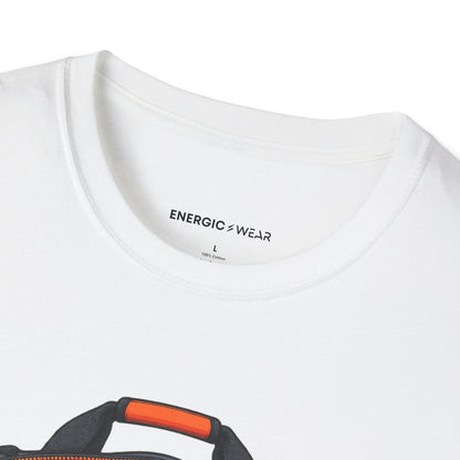 Graphic fitness T-shirt featuring the "Professionally Misplacing My Locker Key" design.