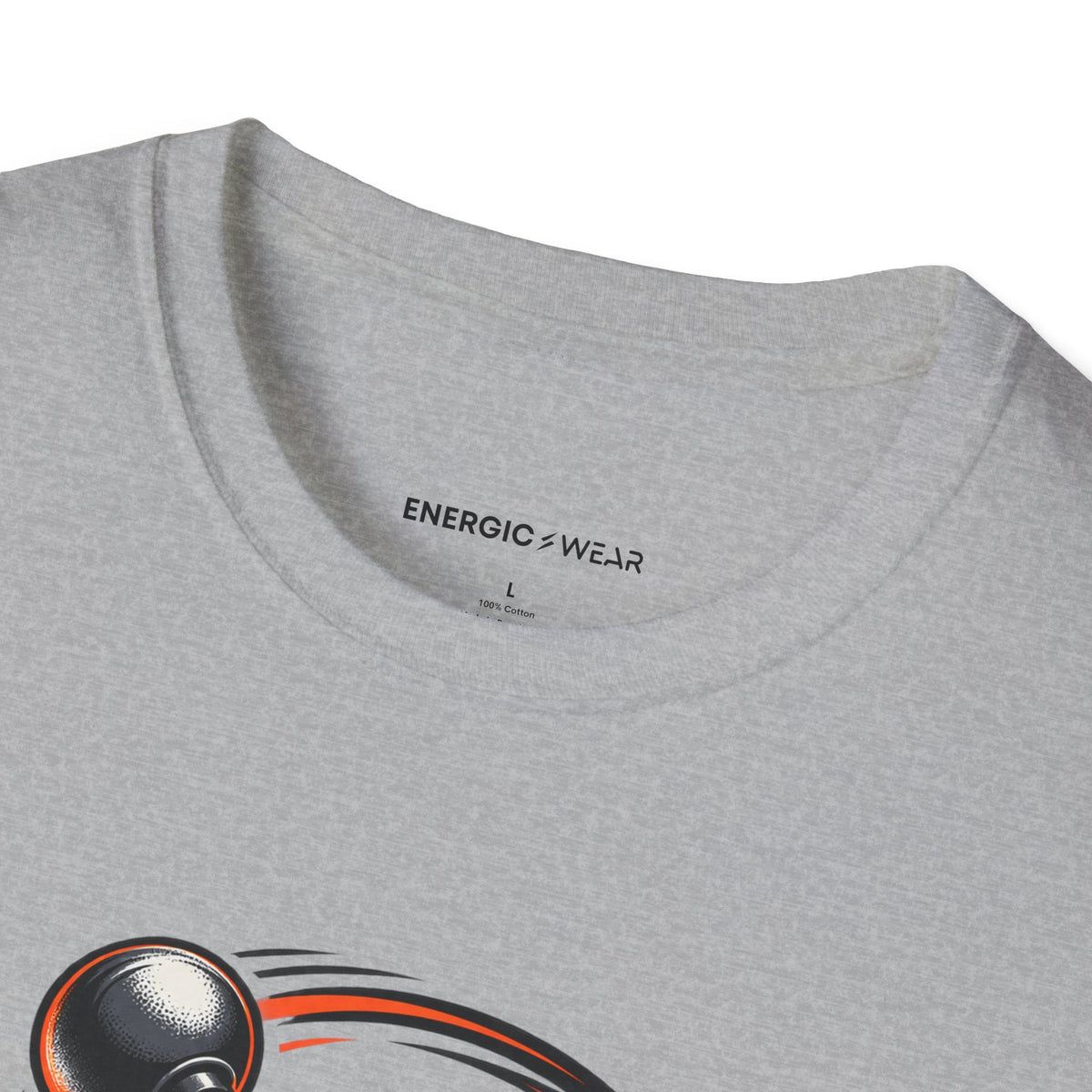 Mace Work Draws a Stronger Orbit T-Shirt