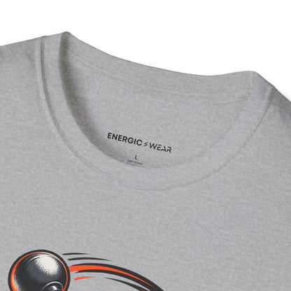 Mace Work Draws a Stronger Orbit T-Shirt
