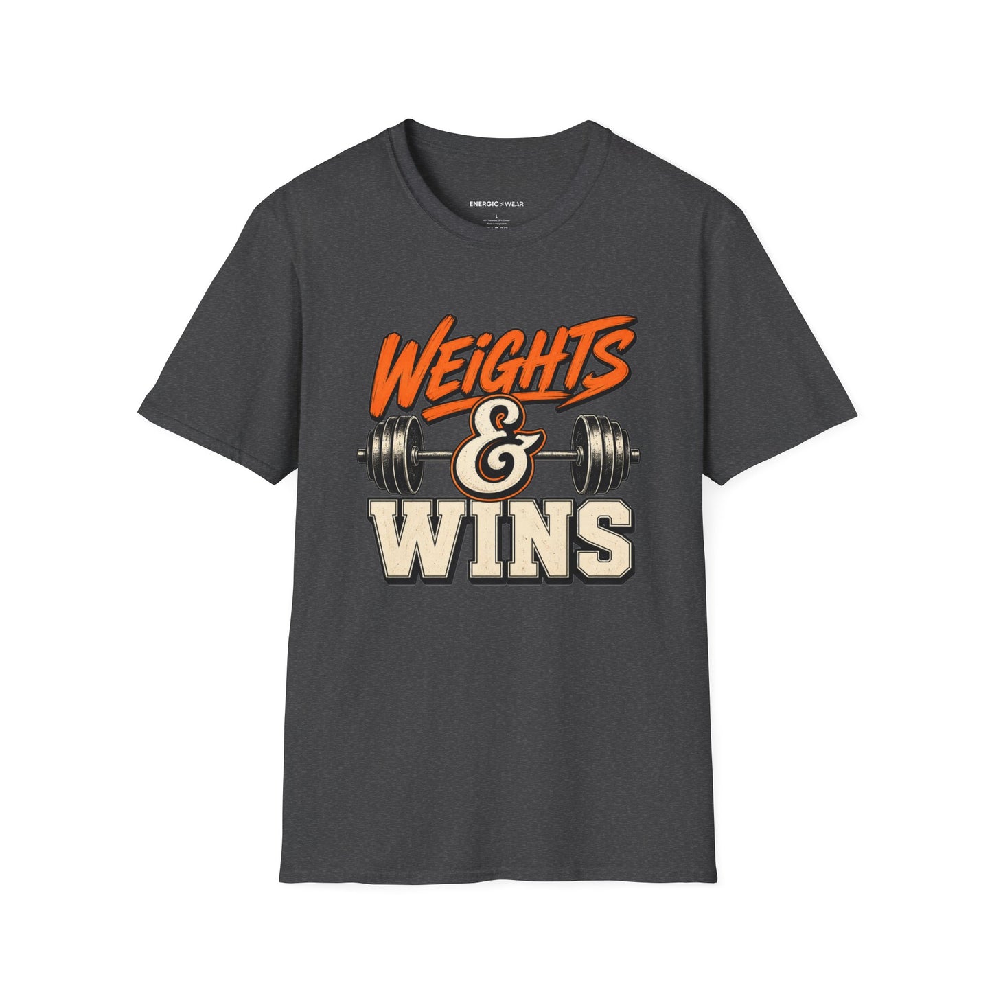 Weights & Wins T-Shirt