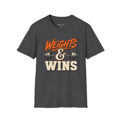 Weights & Wins T-Shirt