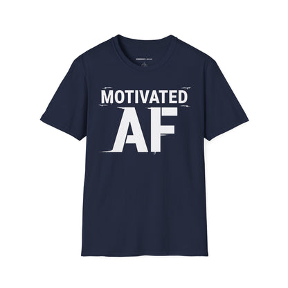 Motivated AF! Motivation Tee