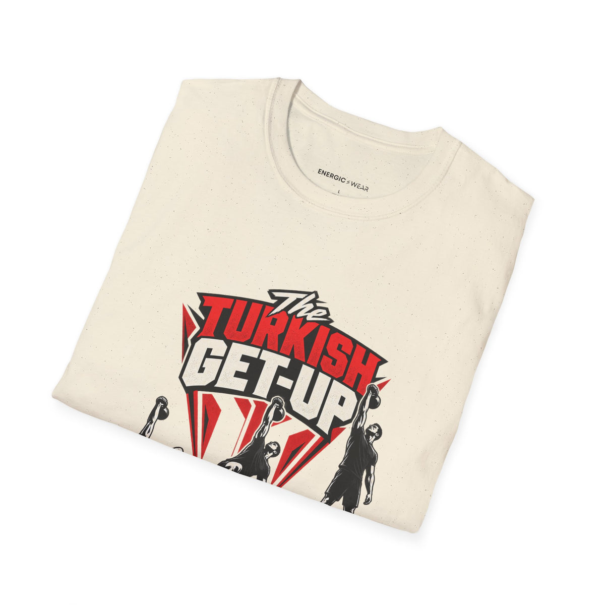 The Turkish Get-Up Is a Whole Blueprint T-Shirt