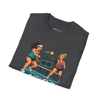 A Good Rally Needs No Scoreboard T-Shirt