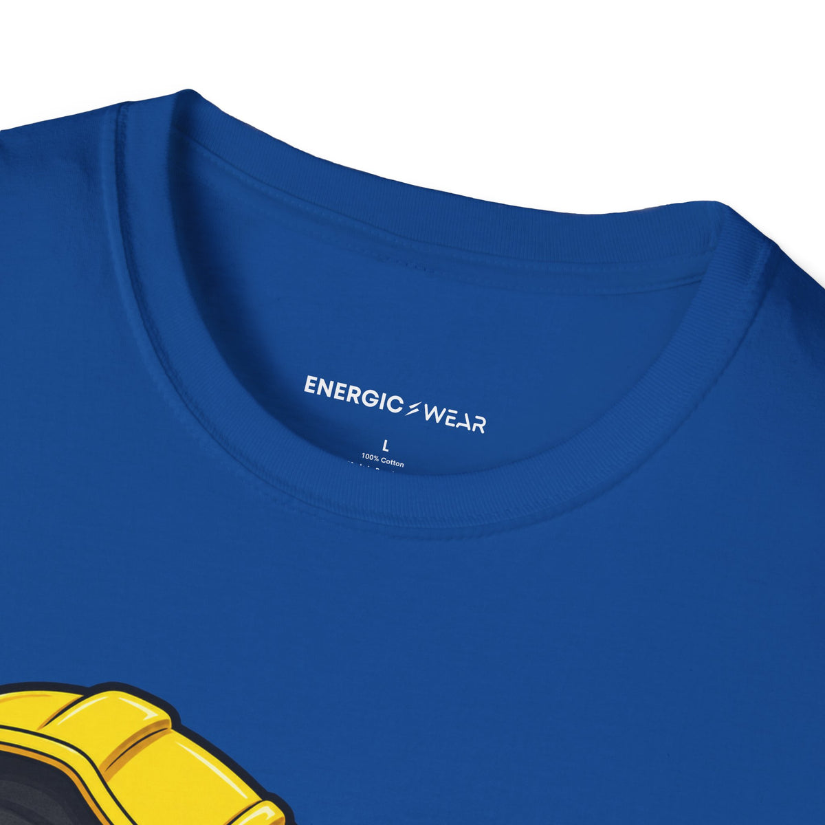 Graphic fitness T-shirt featuring the "My Pre-Workout Banana Has a Travel Case" design.